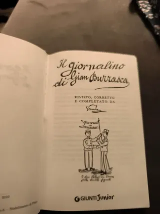 Il giornalino di Gian Burrasca