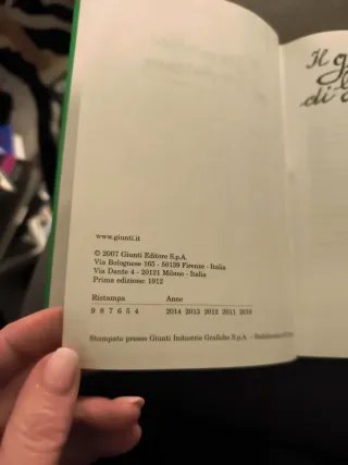 Il giornalino di Gian Burrasca