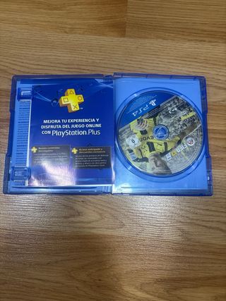 FIFA 17 PS4 (PlayStation 4) EA Sports