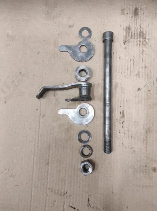 Eje trasero Montesa Enduro 75L