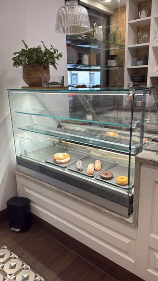 Vitrina Refrigerada Pastelería