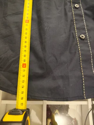 Camisa Desigual bordada