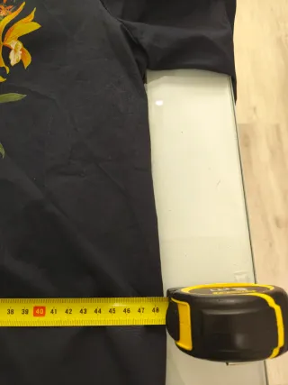 Camisa Desigual bordada