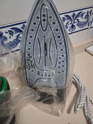 Plancha Inalámbrica AIR Vapore