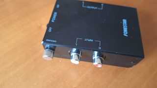 Fonestar Preamp Phono Negro