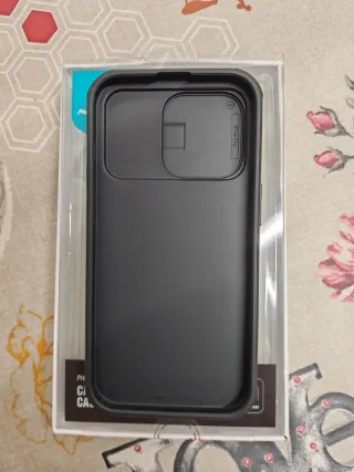 Custodia Nillkin iPhone 14 Pro nuova