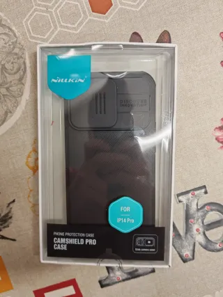 Custodia Nillkin iPhone 14 Pro nuova