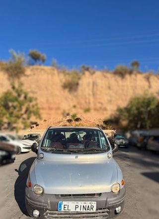 Centralita fiat 106082 0281001879 multipla 1.9 jtd