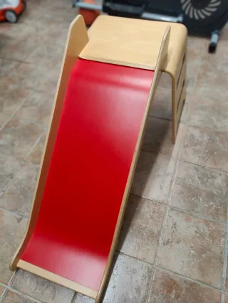 Tobogán Infantil Ikea VIRRE