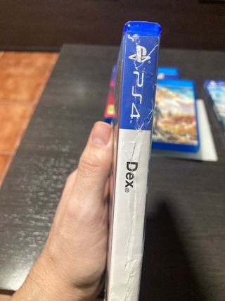 Lote 4 Juegos PS4: The Outer Worlds, Ghost Recon,