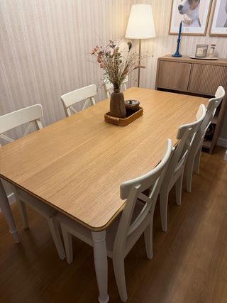 2 Sillas Rosentorp Ikea Tapizadas