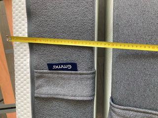 2 Colchones con somier