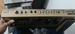 Pedalera chitarra Boss GT-6 Processore