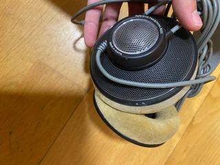 Cascos AKG K601 Vintage Made in Austria