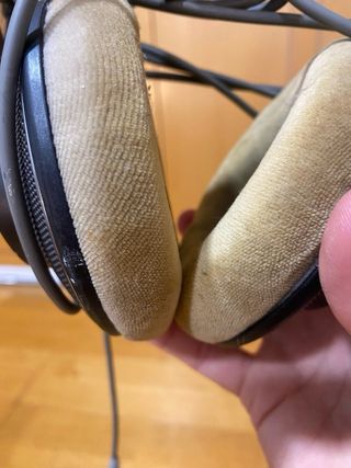 Cascos AKG K601 Vintage Made in Austria