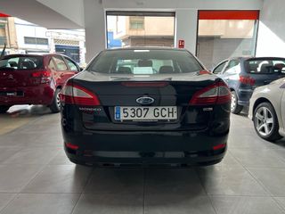 Ford Mondeo 2008