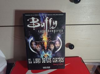 BUFFY CAZAVAMPIROS