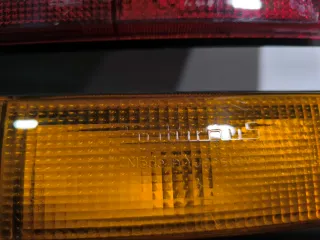 Fanalini posteriori Golf 1 GTI