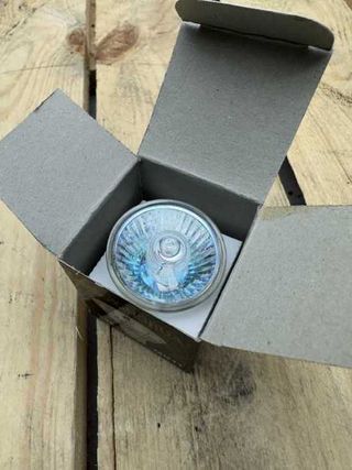 BOMBILLA 35W HALOGENA MR11