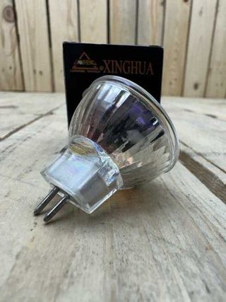 BOMBILLA 35W HALOGENA MR11