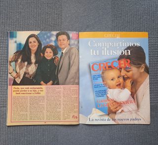 REVISTA "EXTRA TELE NOVELA" COLECCIONISTAS 12.