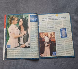 REVISTA "EXTRA TELE NOVELA" COLECCIONISTAS 12.