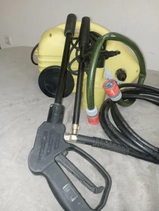 Hidrolimpiadora Karcher ABW-70P 70 bar