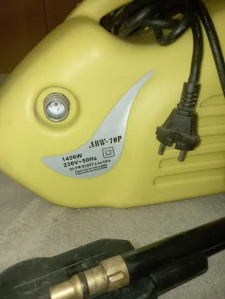 Hidrolimpiadora Karcher ABW-70P 70 bar