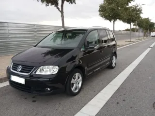 Volkswagen Touran 2005
