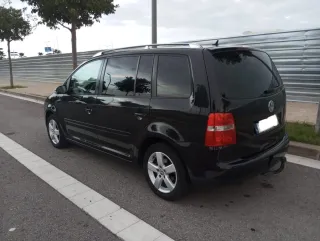 Volkswagen Touran 2005