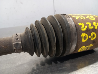 TRANSMISION TRASERA DERECHA LAND ROVER RANGE ROVE