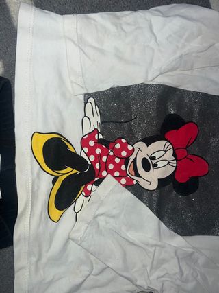 Conjunto Zara niña Minnie Mouse