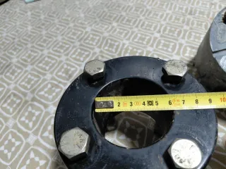 Separadores de rueda