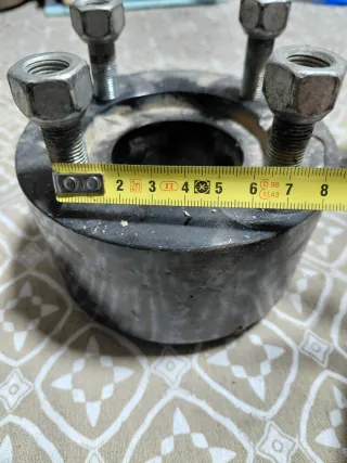 Separadores de rueda