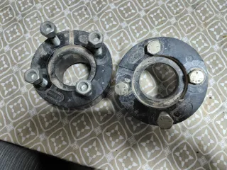 Separadores de rueda