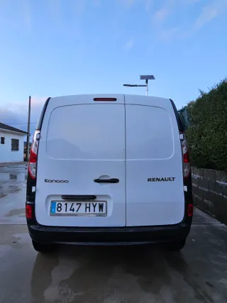 Renault Kangoo 2014