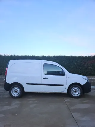 Renault Kangoo 2014