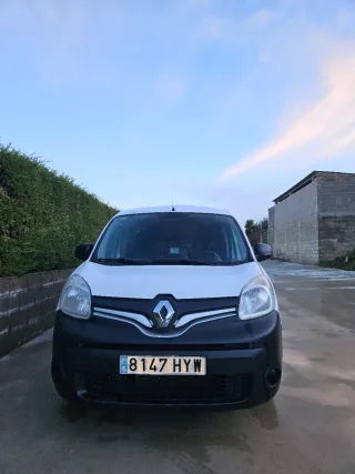 Renault Kangoo 2014