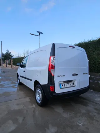 Renault Kangoo 2014