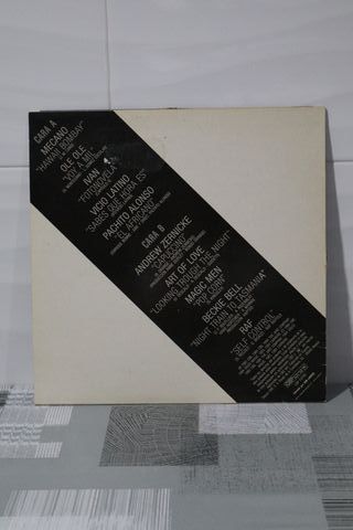 Gin Larios Disc Music Game 1985, 12", 33 RPM