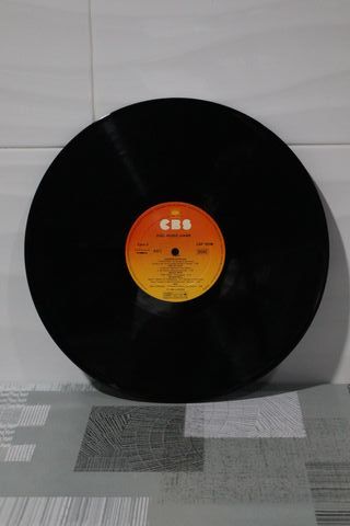 Gin Larios Disc Music Game 1985, 12", 33 RPM