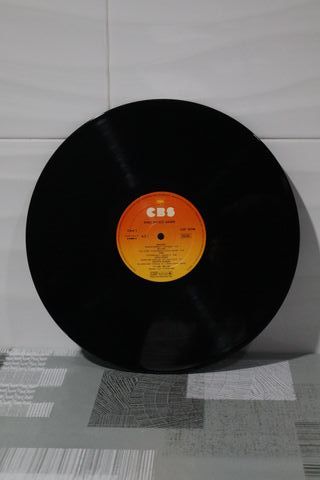 Gin Larios Disc Music Game 1985, 12", 33 RPM