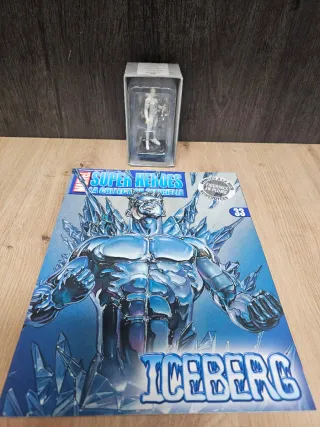 Figura Marvel iceman