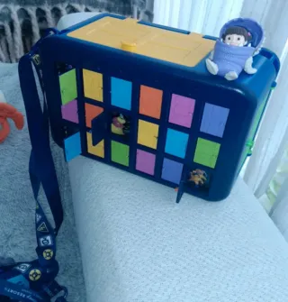 Palomitero Monstruos S.A. Disney