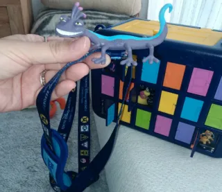 Palomitero Monstruos S.A. Disney