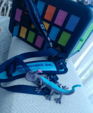 Palomitero Monstruos S.A. Disney