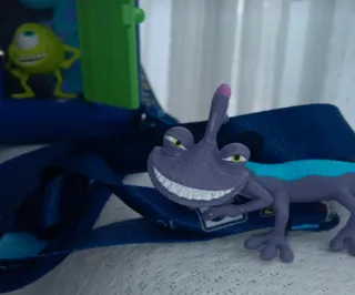 Palomitero Monstruos S.A. Disney