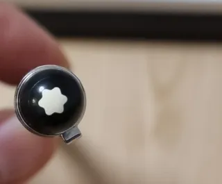 Bolígrafo Montblanc Negro