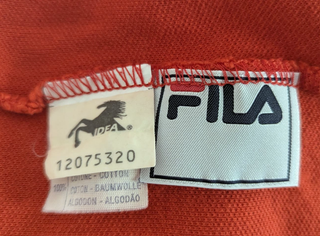 Camiseta Ferrari F1 Vintage Schumacher Talla L