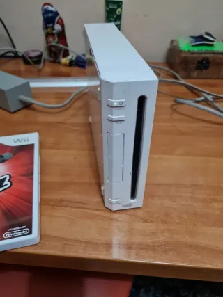 Lote Consola Nintendo Wii